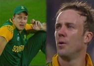 De Villiers hasn't been able to lay his hands on the big trophy